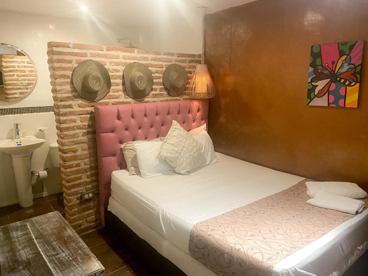 Hotel Casa Makondo Cartagena Exterior photo